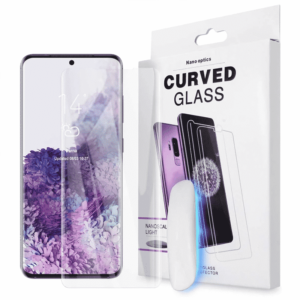 Folie UV Telefon Lampa UV Samsung Galaxy S8+