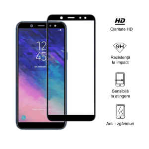 Folie Telefon Samsung Galaxy A6 2018 de sticla 9H