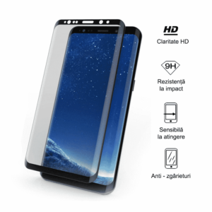 Folie Telefon Samsung Galaxy S8+ de sticla 9H