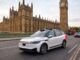 Baidu a început testarea robotaxiurilor în Londra cu un vehicul mai ieftin decât cel al concurenței