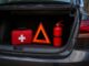 Codul Rutier prevede amenzi pentru șoferii care nu au în mașină trusă, vestă și triunghi reflectorizant