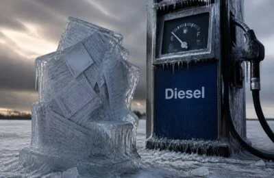 Peste 400.000 de bugetari riscă înghețarea salariilor iar motorina ar putea ajunge la 11 lei pe litru