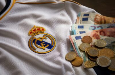 Real Madrid a înregistrat venituri operaționale record de peste 1,2 miliarde de euro