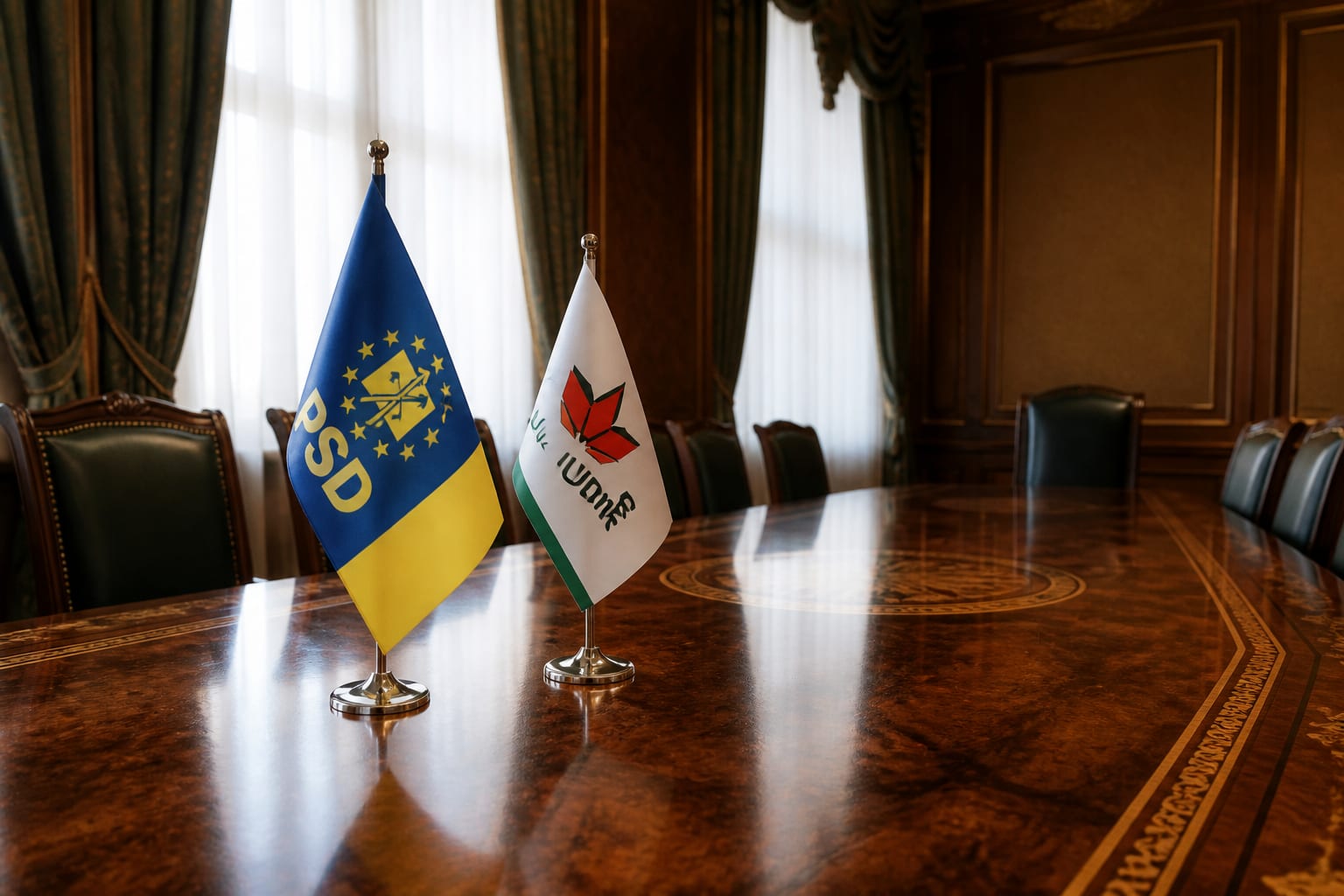 Sorin Grindeanu negociază un guvern minoritar PSD-UDMR cu mandat până în 2028