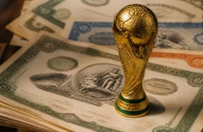 UEFA se opune unui plan de vânzare a unor participații la Campionatul Mondial către investitori privați