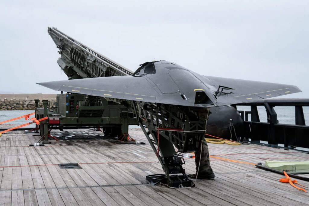 Armata ucraineană a folosit drone britanice pentru a lovi rafinării de petrol din Rusia