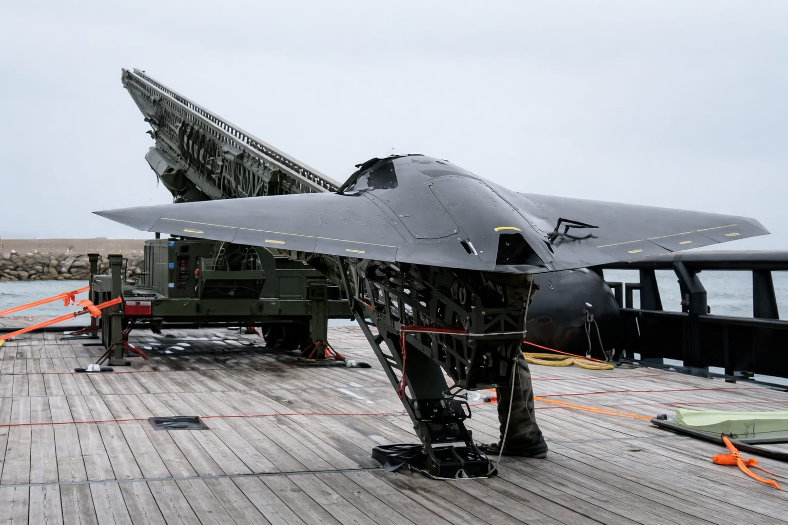 Armata ucraineană a folosit drone britanice pentru a lovi rafinării de petrol din Rusia