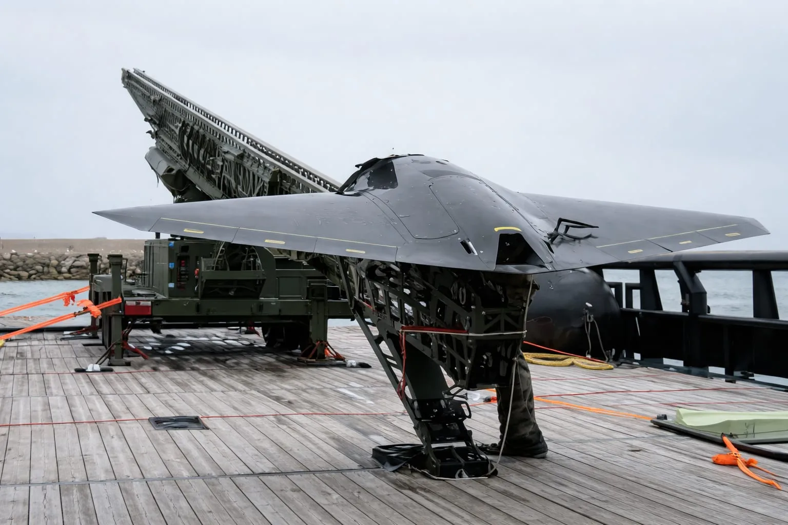 Armata ucraineană a folosit drone britanice pentru a lovi rafinării de petrol din Rusia