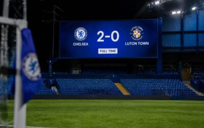 Chelsea a învins Luton Town cu 2-0 și s-a calificat în turul trei al Cupei Ligii Angliei