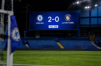 Chelsea a învins Luton Town cu 2-0 și s-a calificat în turul trei al Cupei Ligii Angliei