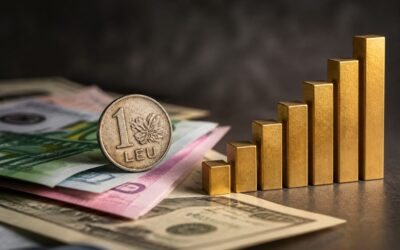 Datoria externă a României a crescut la 232,7 miliarde de euro, impulsionată de împrumuturile statului