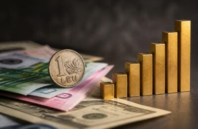 Datoria externă a României a crescut la 232,7 miliarde de euro, impulsionată de împrumuturile statului