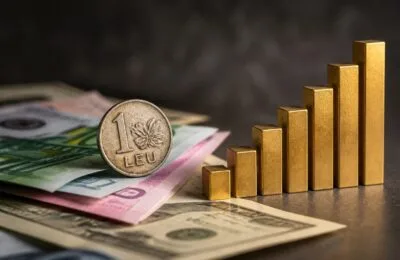Datoria externă a României a crescut la 232,7 miliarde de euro, impulsionată de împrumuturile statului