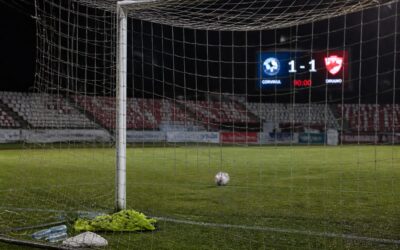 Dinamo a remizat cu Corvinul Hunedoara și pierde două puncte în fruntea clasamentului