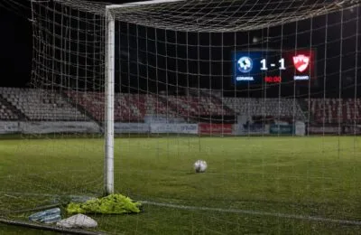 Dinamo a remizat cu Corvinul Hunedoara și pierde două puncte în fruntea clasamentului