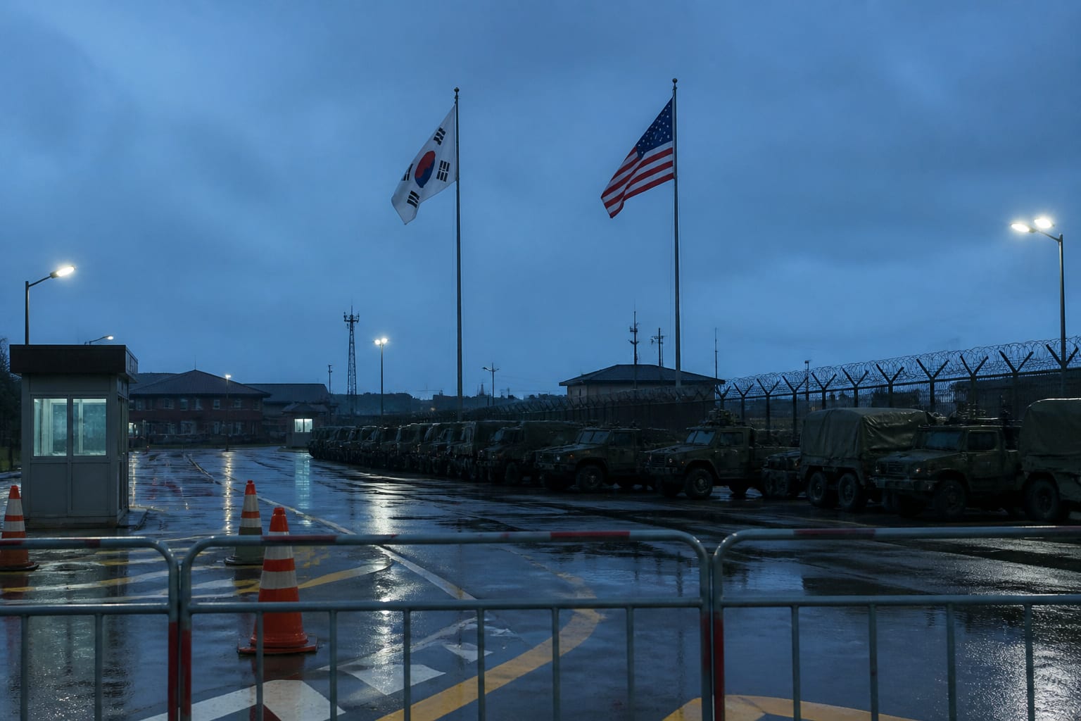 Donald Trump anunță o reducere substanțială a exercițiilor militare comune cu Coreea de Sud