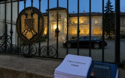 Dragoș Pîslaru avertizează că riscul de retrogradare a ratingului de țară este mai mare decât miza PNRR în legea salarizării