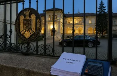 Dragoș Pîslaru avertizează că riscul de retrogradare a ratingului de țară este mai mare decât miza PNRR în legea salarizării