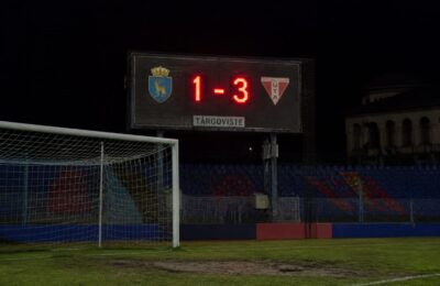 FCSB a pierdut cu 1-3 meciul cu UTA Arad și a coborât pe locul patru în Superligă