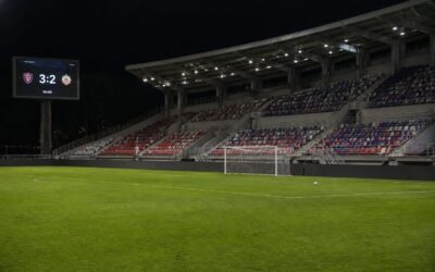 FCSB a urcat pe primul loc în Superligă după victoria cu 3-2 în fața FC Botoșani