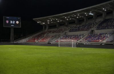 FCSB a urcat pe primul loc în Superligă după victoria cu 3-2 în fața FC Botoșani