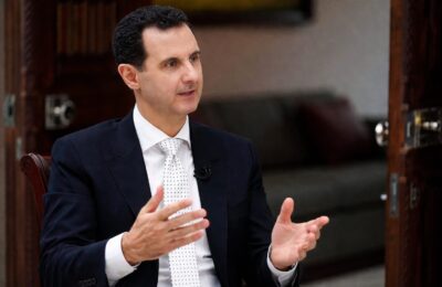 Fostul președinte sirian Bashar al-Assad a fost condamnat la moarte în lipsă