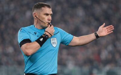 Hapoel Beer Sheva a fost eliminată din Liga Campionilor după ce Istvan Kovacs a arătat două cartonașe roșii în prelungiri