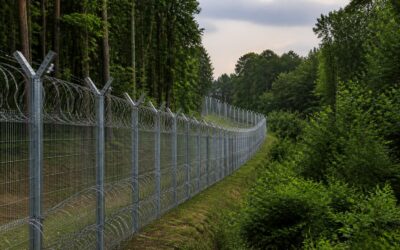 Letonia și-a închis frontiera cu Belarus după o dublare a tentativelor de trecere ilegală
