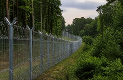 Letonia și-a închis frontiera cu Belarus după o dublare a tentativelor de trecere ilegală