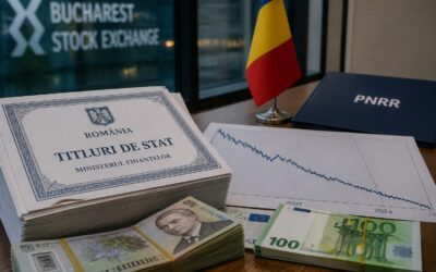Neadoptarea legii salarizării crește riscul retrogradării ratingului de țară al României