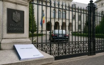 Noi negocieri la Cotroceni pentru legea salarizării, un jalon PNRR de 770 de milioane de euro