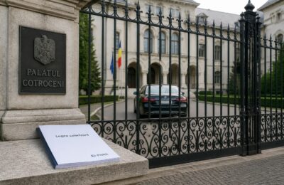 Noi negocieri la Cotroceni pentru legea salarizării, un jalon PNRR de 770 de milioane de euro