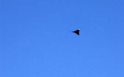 O dronă s-a prăbușit și a explodat în județul Tulcea după ce a survolat localitatea Răchelu
