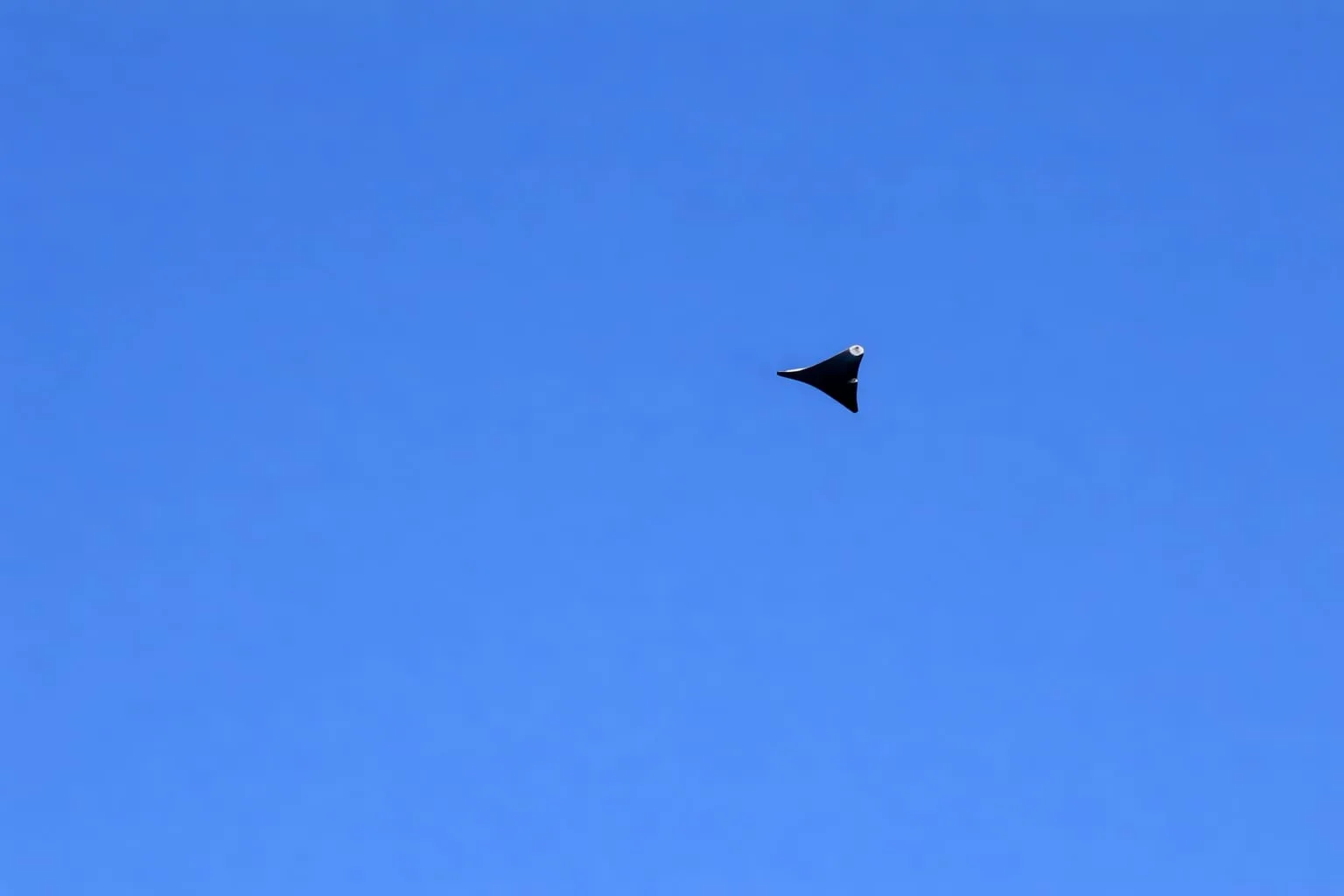 O dronă s-a prăbușit și a explodat în județul Tulcea după ce a survolat localitatea Răchelu