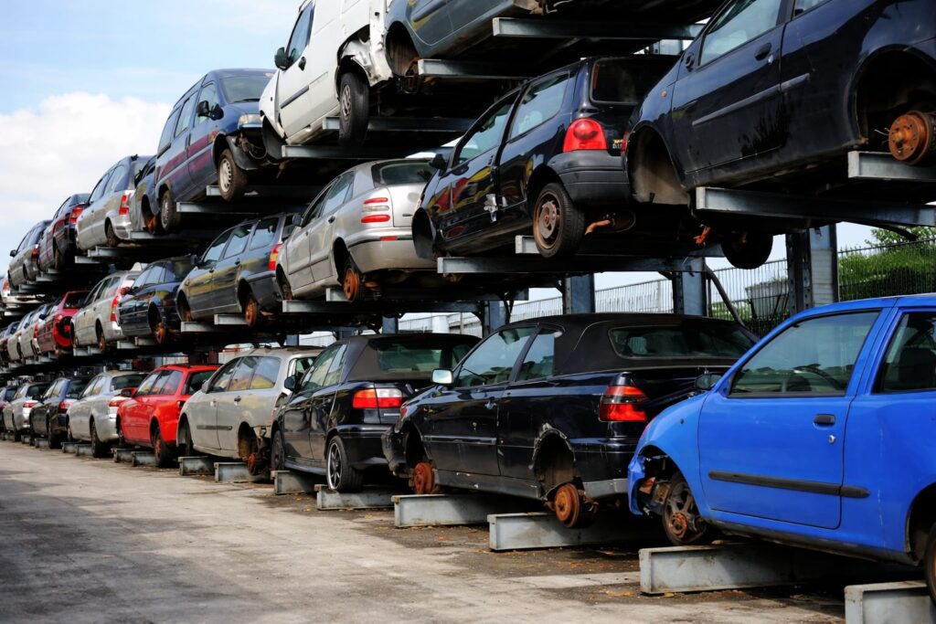 O nouă sesiune a programului Rabla Auto a fost lansată cu un buget de peste 93 de milioane de lei
