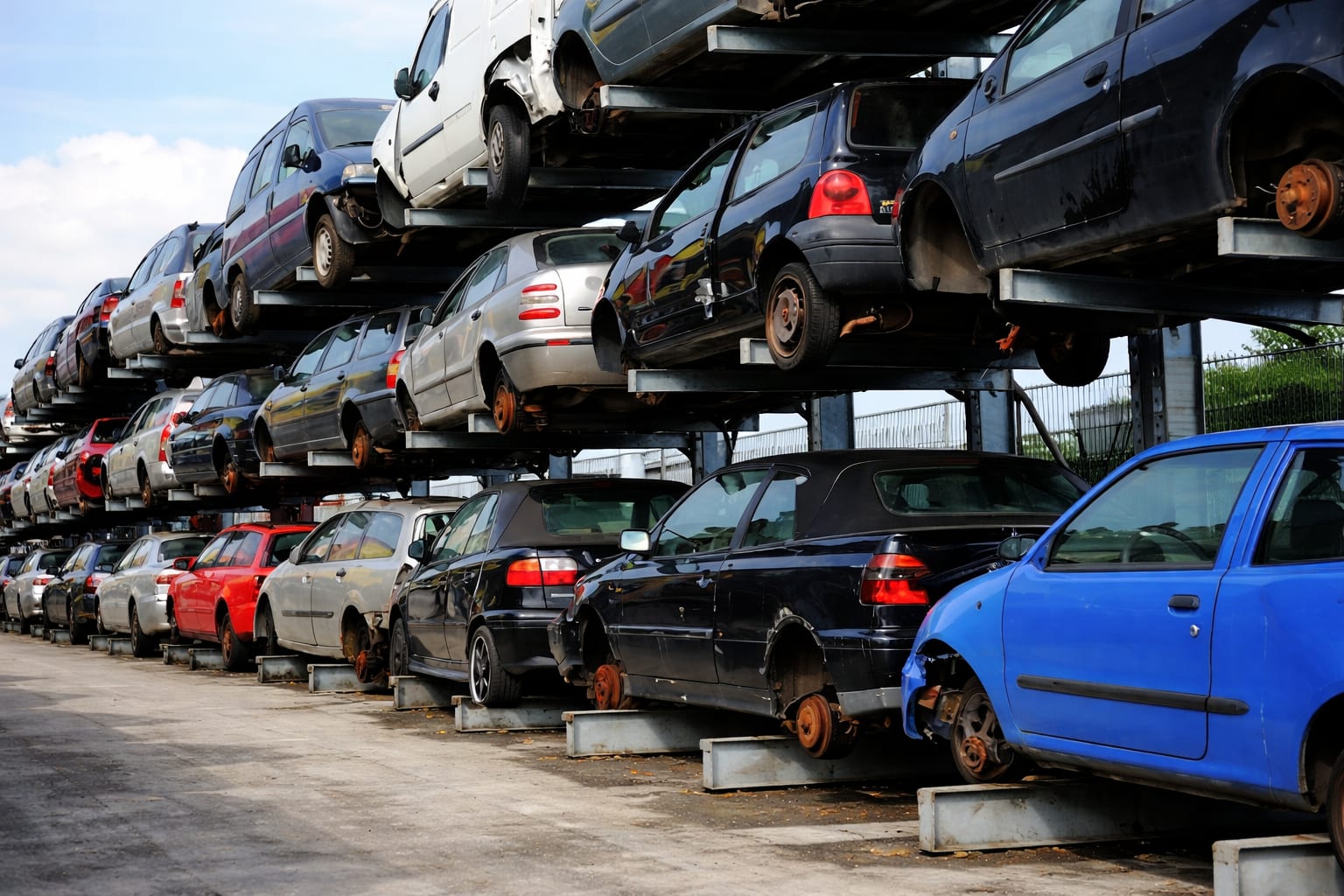 O nouă sesiune a programului Rabla Auto a fost lansată cu un buget de peste 93 de milioane de lei