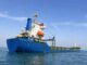 Operațiune de salvare în Marea Neagră după scufundarea unei nave cu 12 marinari la bord