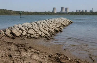 Plan de urgență pentru centrala de la Cernavodă din cauza secetei. Apă din Olt va suplimenta debitul Dunării