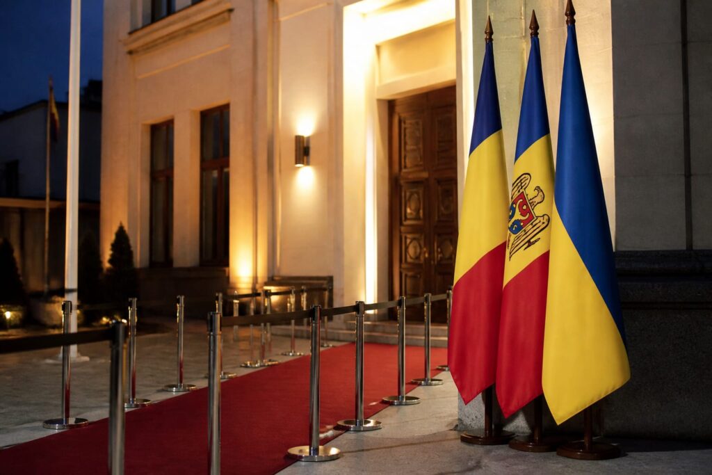 Președintele Nicușor Dan participă la o reuniune trilaterală la Chișinău alături de Maia Sandu și Volodimir Zelenski
