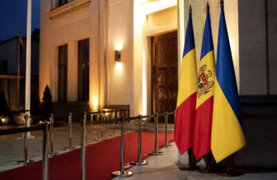 Președintele Nicușor Dan participă la o reuniune trilaterală la Chișinău alături de Maia Sandu și Volodimir Zelenski