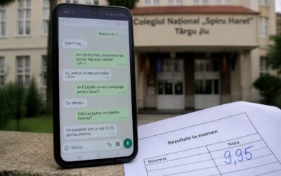 Profesoară cu 9,95 la Titularizare, respinsă la interviul pentru un post de învățător în Târgu Jiu