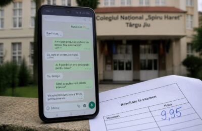 Profesoară cu 9,95 la Titularizare, respinsă la interviul pentru un post de învățător în Târgu Jiu