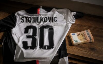 Rapid l-a împrumutat pe atacantul Filip Stojilkovic pentru 200.000 de euro