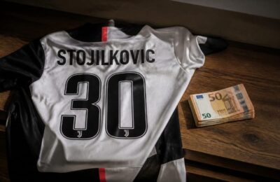Rapid l-a împrumutat pe atacantul Filip Stojilkovic pentru 200.000 de euro