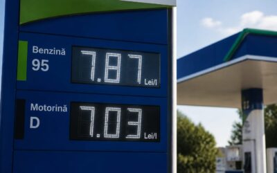 România are carburanți mai scumpi decât țările vecine deși este al treilea producător de țiței din UE