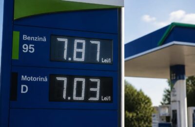 România are carburanți mai scumpi decât țările vecine deși este al treilea producător de țiței din UE