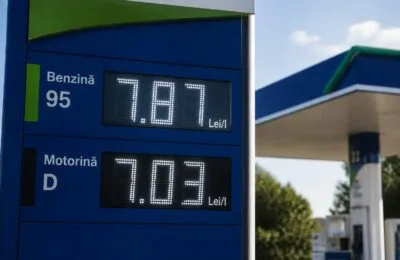 România are carburanți mai scumpi decât țările vecine deși este al treilea producător de țiței din UE