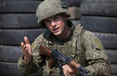 Rusia pregătește eliminarea frontierelor administrative cu regiunile ucrainene ocupate Donețk și Lugansk