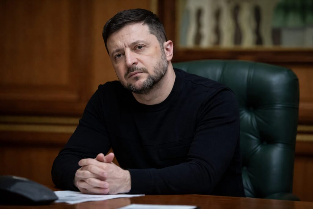 Volodimir Zelenski anunță desfășurarea a până la 50.000 de soldați nord-coreeni în Rusia
