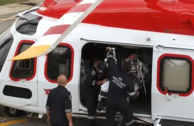 Poliția caută în Tyers un bărbat cu topor și fierăstrău; localnicii să sune la 000